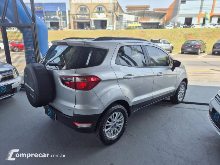 EcoSport SE 2.0 16V Flex 5p Aut.