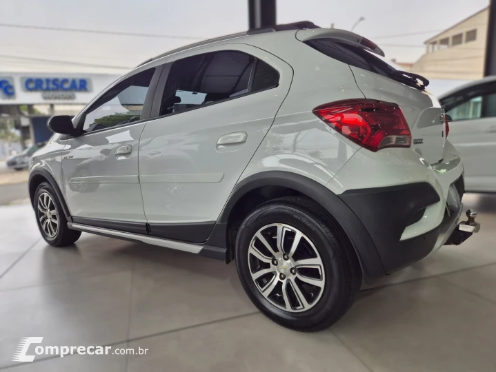 ONIX 1.4 MPFI Activ 8V