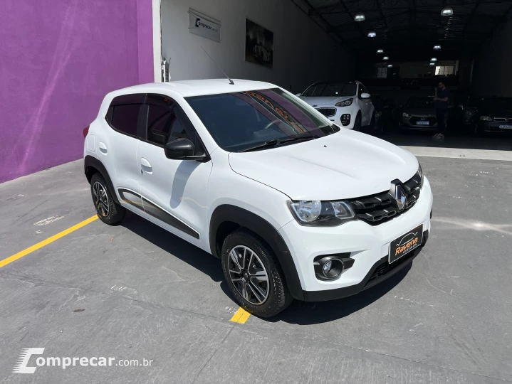 KWID 1.0 12V SCE Intense