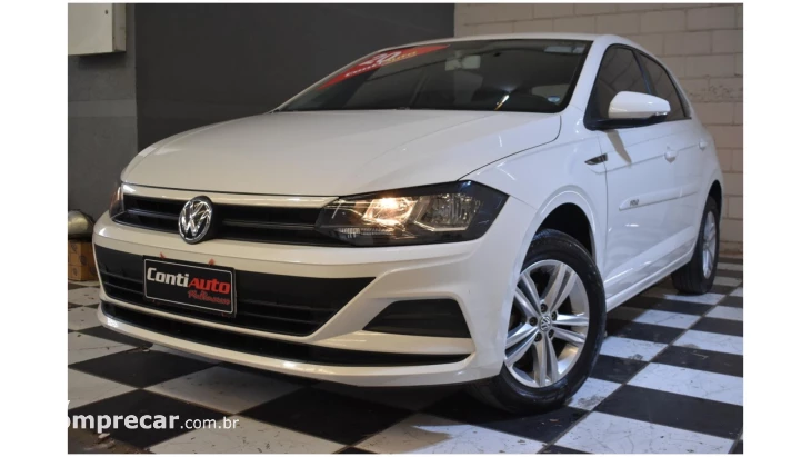 POLO - 1.0 MPI TOTAL MANUAL