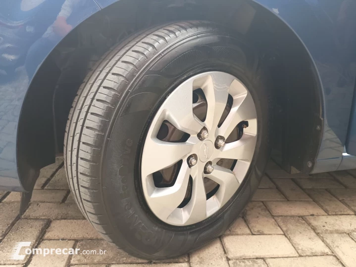 ONIX 1.0 MPFI LT 8V FLEX 4P MANUAL
