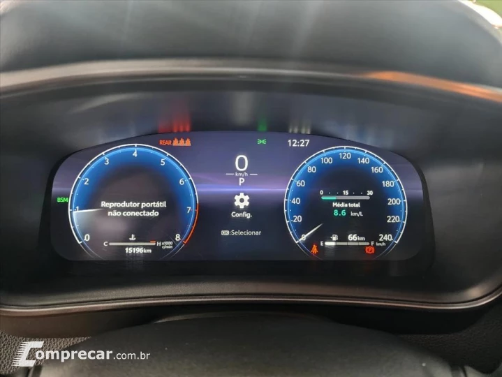 COROLLA 2.0 VVT-IE FLEX GR-S DIRECT SHIFT