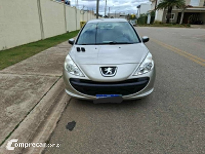 207 1.4 XR Passion 8V