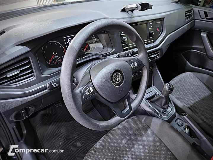 POLO 1.0 MPI TOTAL FLEX MANUAL