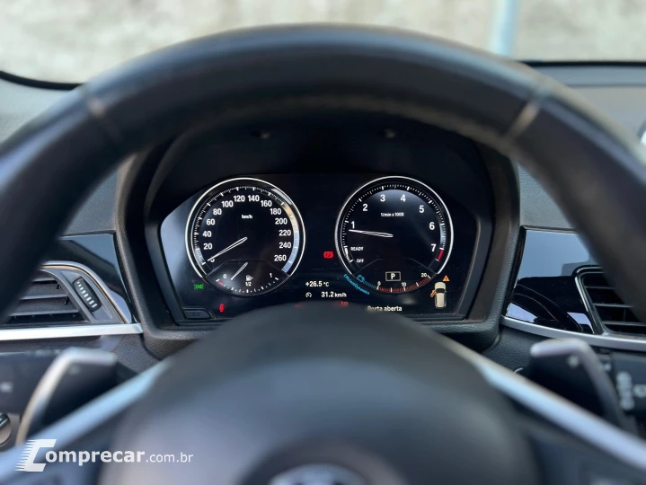X1 2.0 16V Turbo Activeflex Sdrive20i X-line