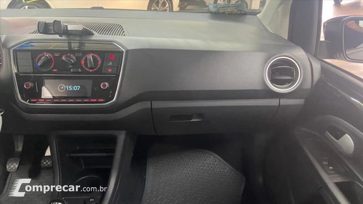 UP 1.0 170 TSI TOTAL FLEX CONNECT 4P MANUAL