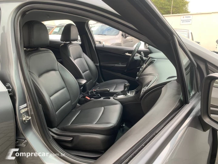 CRUZE LT 1.4 16V Turbo Flex 4p Aut.