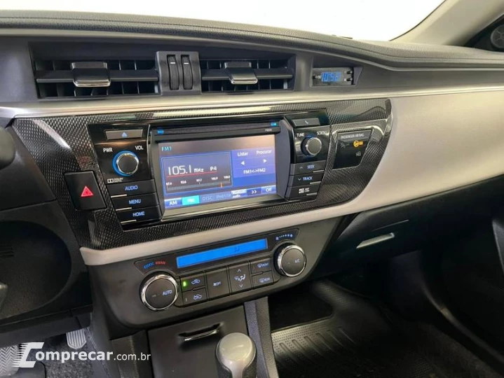 COROLLA 2.0 Vvt-ie XEI