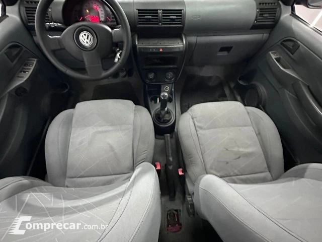SPACEFOX - 1.6 MI PLUS 8V 4P MANUAL