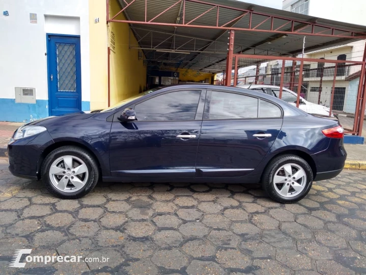 FLUENCE 2.0 Dynamique Plus 16V