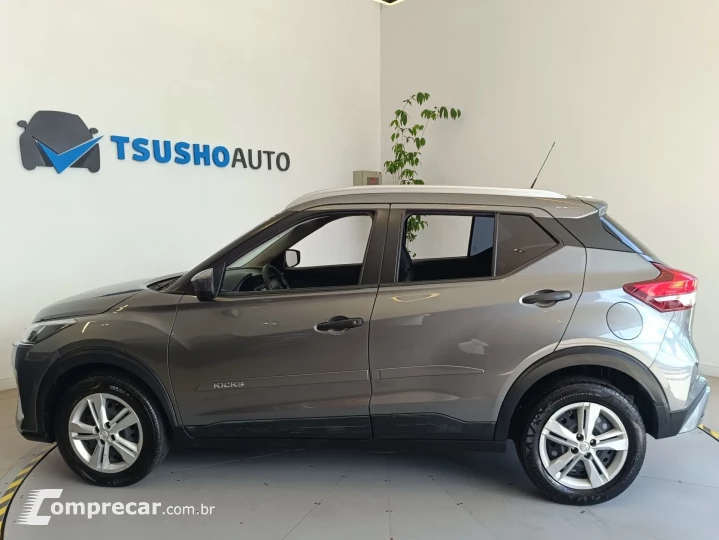 KICKS 1.6 16V ACTIVE XTRONIC