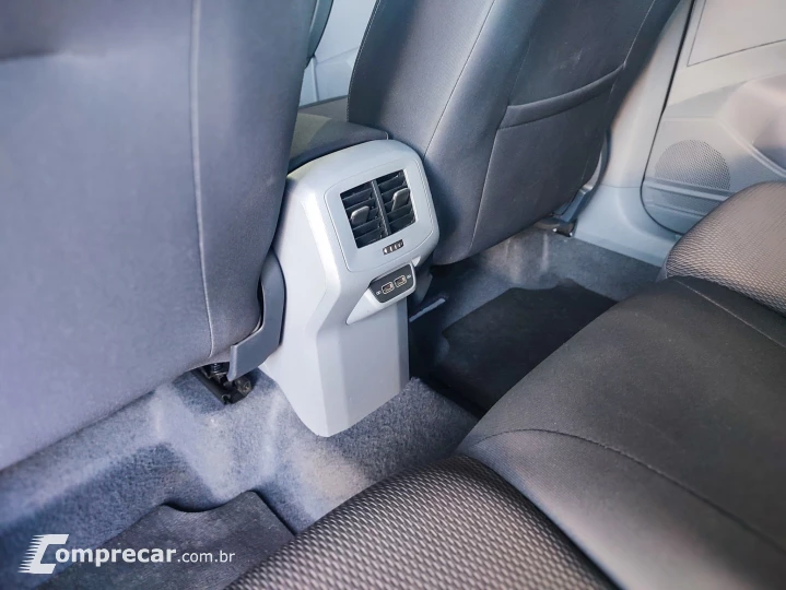 T-CROSS 1.0 200 TSI TOTAL FLEX AUTOMÁTICO