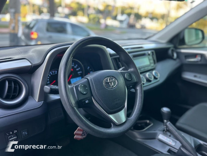Rav4 2.0 16V Gasolina 4P Automático