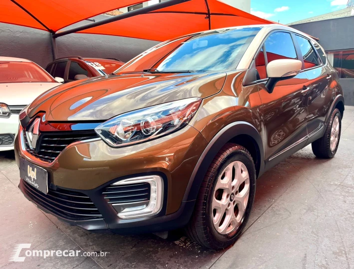 CAPTUR 1.6 16V SCE Life