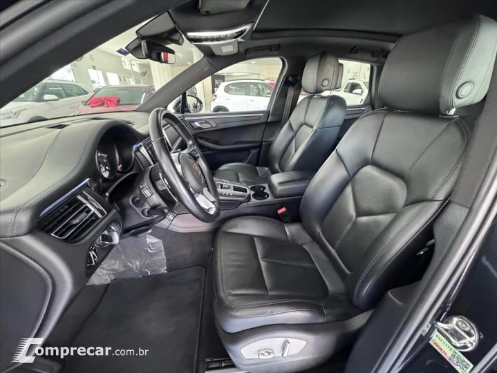 MACAN 2.0 16V GASOLINA 4P AUTOMÁTICO