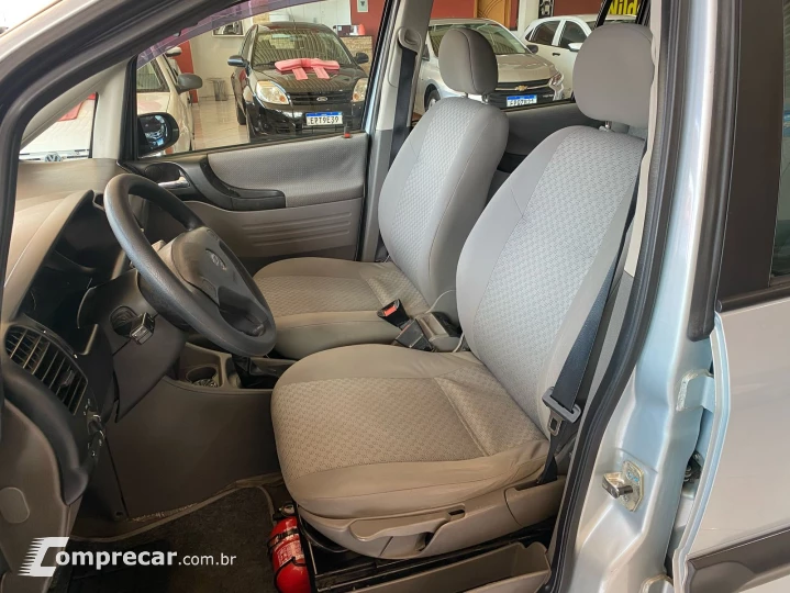 ZAFIRA 2.0 MPFI Expression 8V
