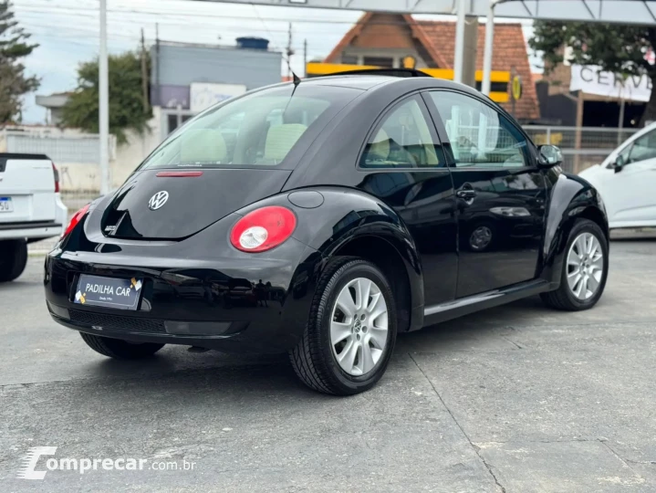 NEW BEETLE 2.0 MI 8V GASOLINA 2P MANUAL