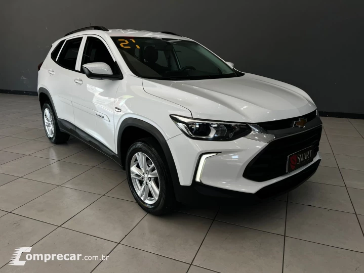 Tracker 1.0 Turbo (Aut) (Flex) (PCD)