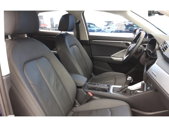 Q3 2.0 40 TFSI GASOLINA SPORTBACK PERFORMANCE QUATTRO TIPTRO