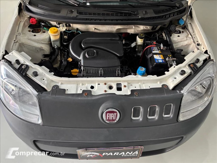 FIORINO 1.4 MPI FURGÃO ENDURANCE 8V FLEX 2P MANUAL