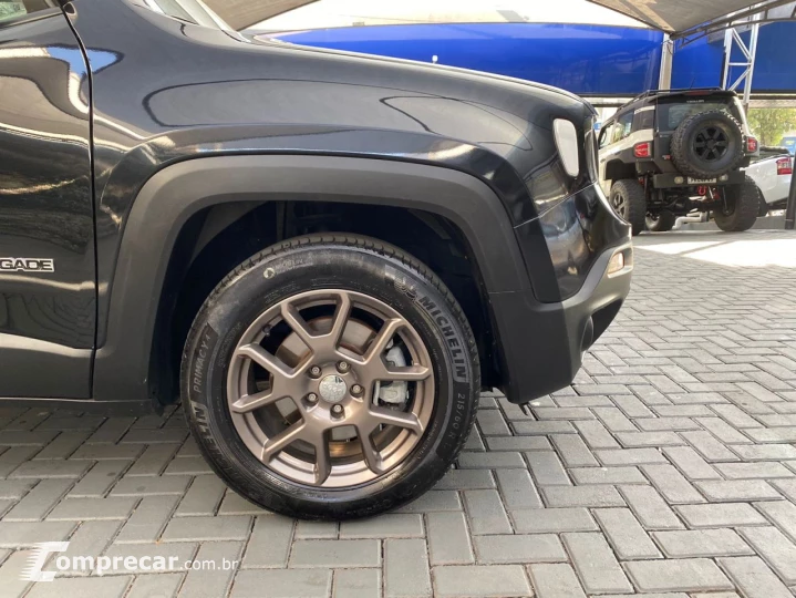 Renegade Sport 1.8 4x2 Flex 16V Aut.