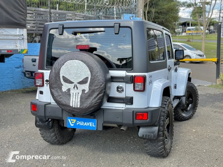 Wrangler Sport 3.6 V6 284cv 2p