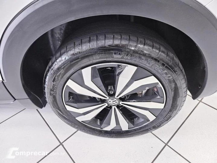 T-CROSS 1.0 200 TSI Comfortline