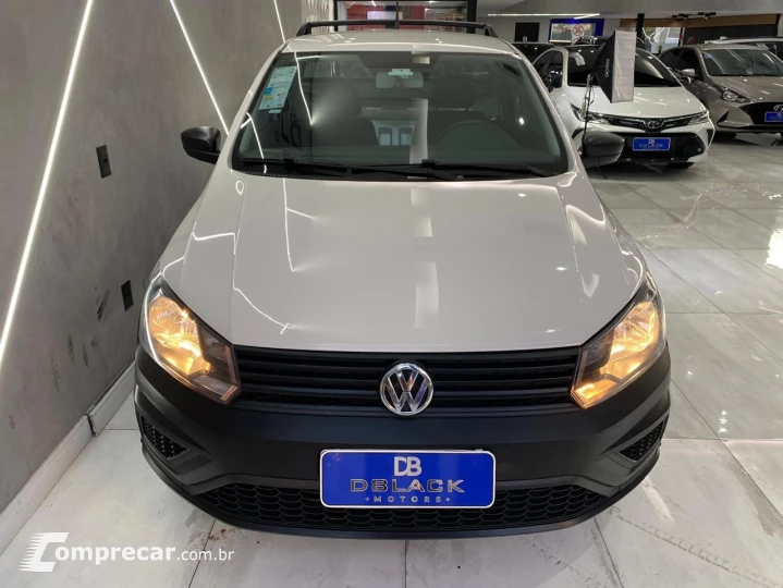 Saveiro Robust 1.6 Total Flex 16V
