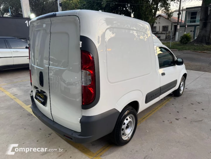 Fiorino Endurance EVO 1.4 Flex 8V 2p
