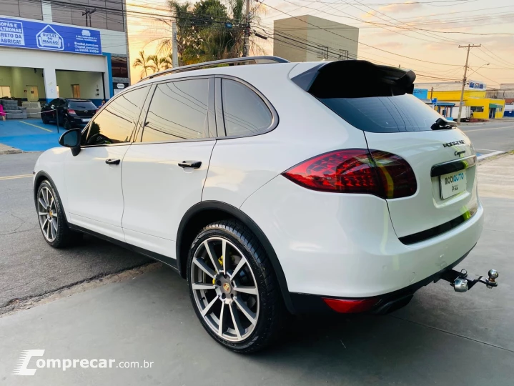 CAYENNE 3.6 4X4 V6 24V