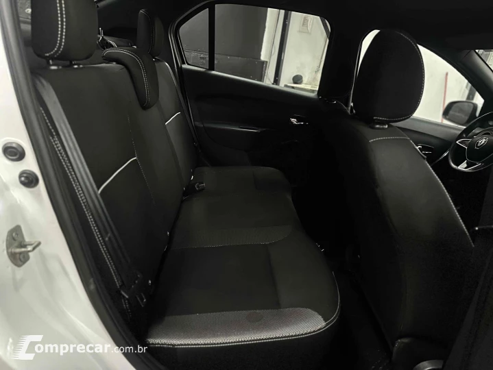 LOGAN 1.6 16V SCE FLEX ZEN MANUAL
