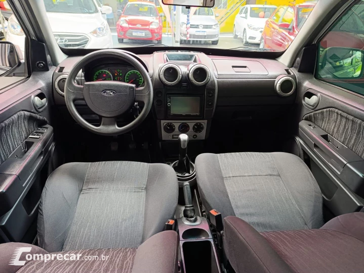 Ecosport 1.6 Xlt Freestyle 8V Flex 4P Manual