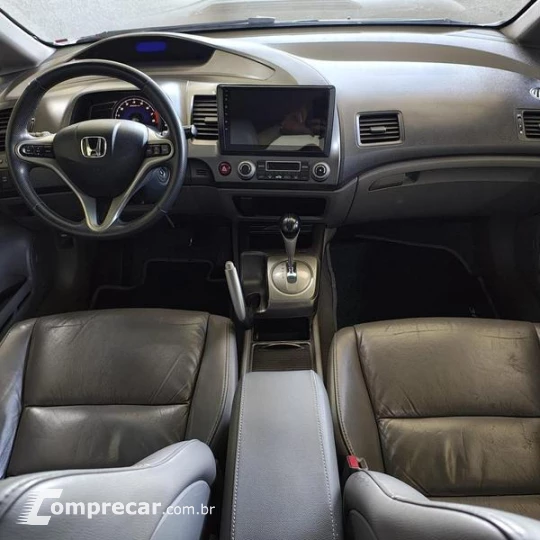 CIVIC 1.8 EXS 16V