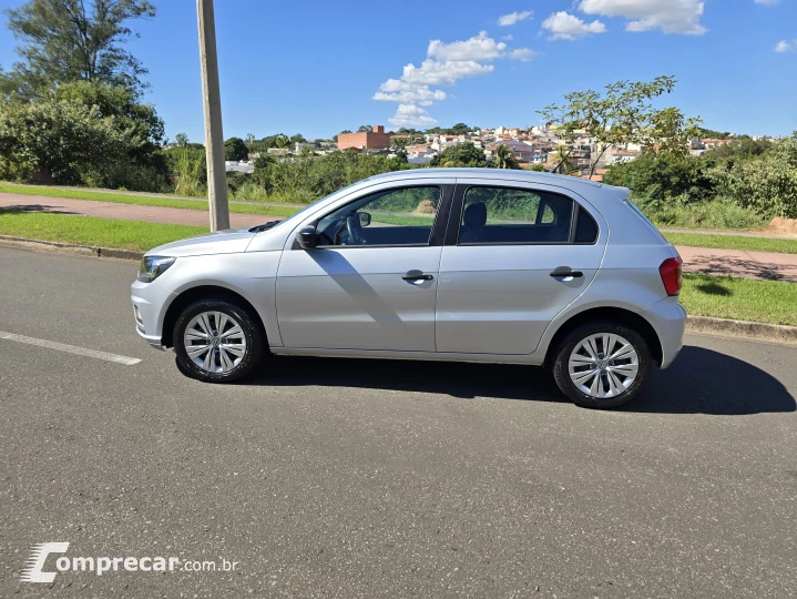 GOL 1.6 MI 8V
