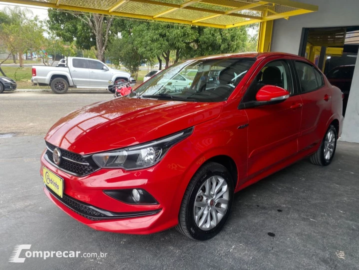 Cronos 1.3 4P FLEX DRIVE GSR AUTOMATIZADO