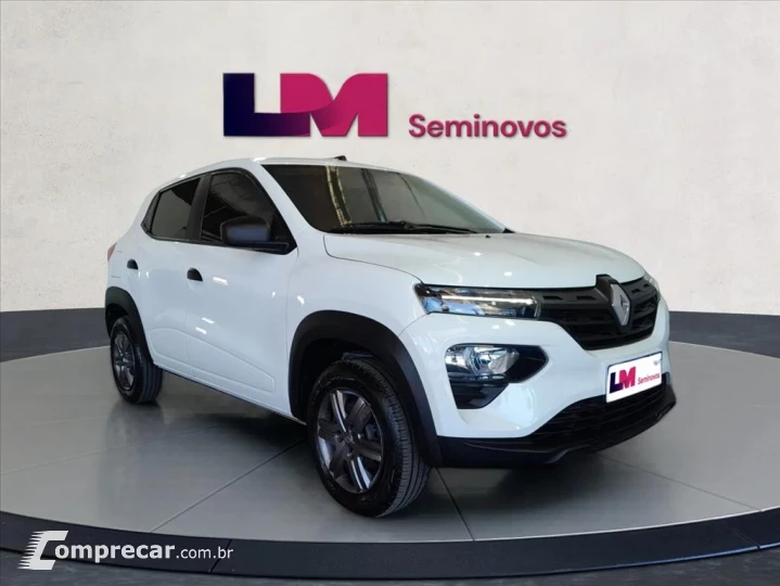 KWID 1.0 12V SCE FLEX ZEN MANUAL