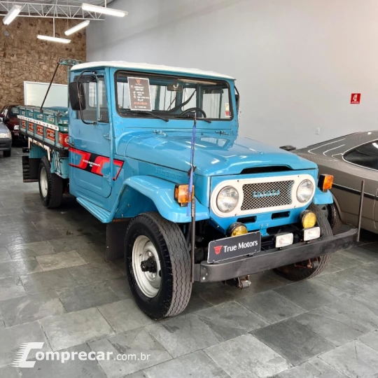 BANDEIRANTE 4.0 Oj55lp-b 4X4 CS