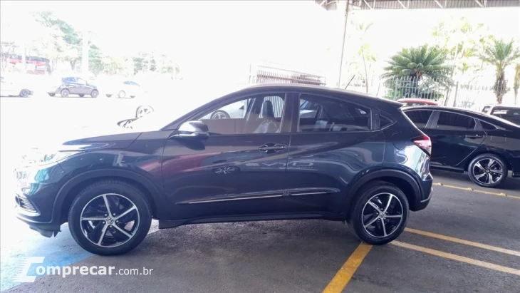 HR-V 1.8 16V FLEX EXL 4P AUTOMÁTICO