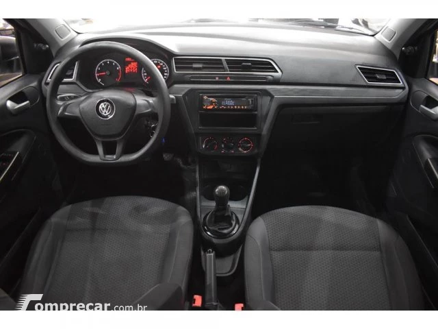 GOL - 1.0 12V MPI TOTAL TRENDLINE 4P MANUAL