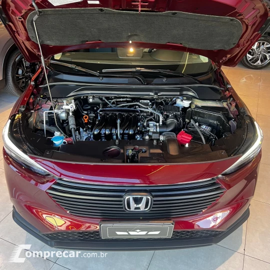 HR-V 1.5 DI I-VTEC FLEX EXL CVT