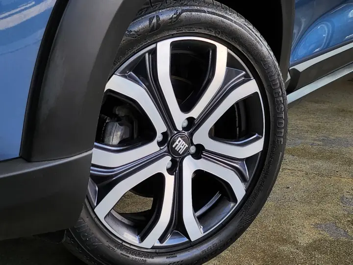 PULSE 1.0 TURBO 200 FLEX IMPETUS CVT