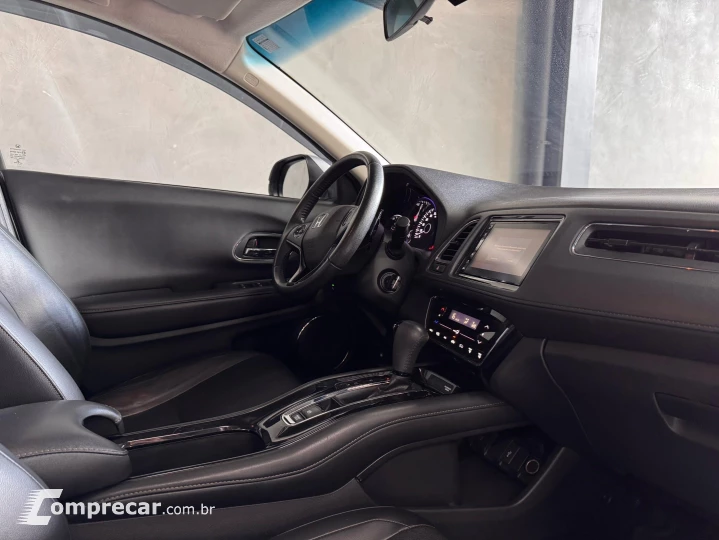 HR-V 1.8 16V FLEX EXL 4P AUTOMÁTICO