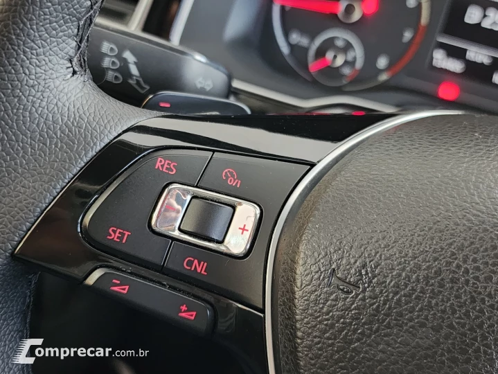 VIRTUS Comfort. 200 TSI 1.0 Flex 12V Aut