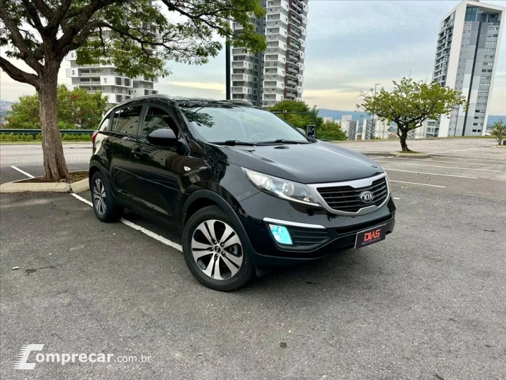 SPORTAGE 2.0 LX 4X2 16V