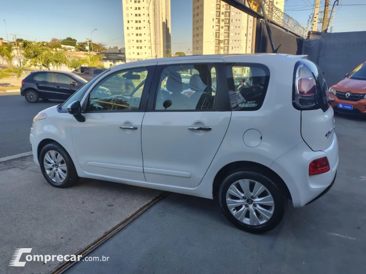 C3 PICASSO 1.6 Exclusive