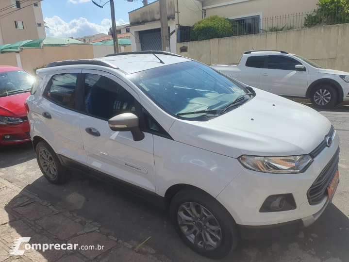 ECOSPORT 1.6 Freestyle 16V