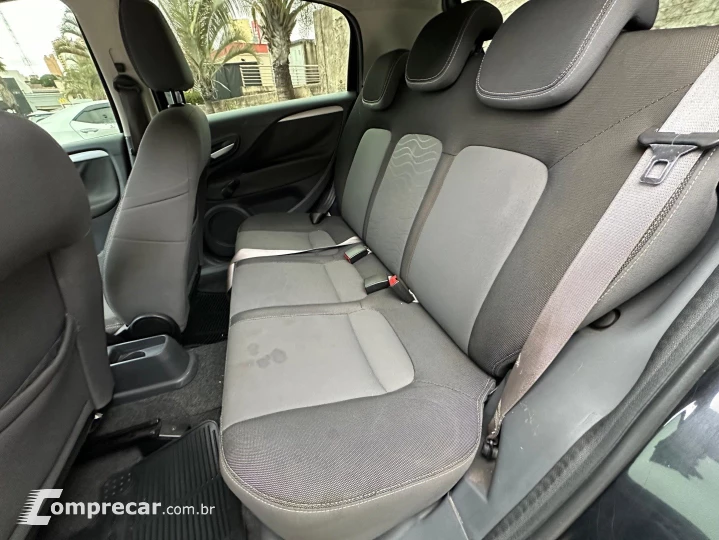 PUNTO 1.6 ESSENCE 16V FLEX 4P MANUAL