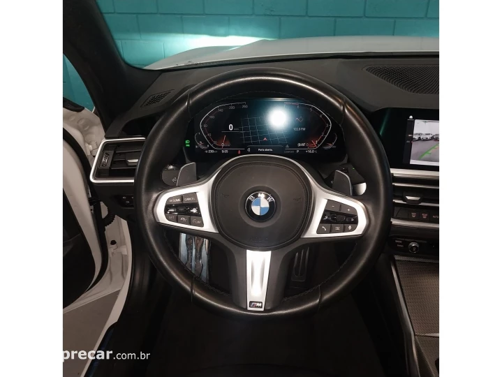 320i 2.0 16V TURBO FLEX M SPORT AUTOMÁTICO