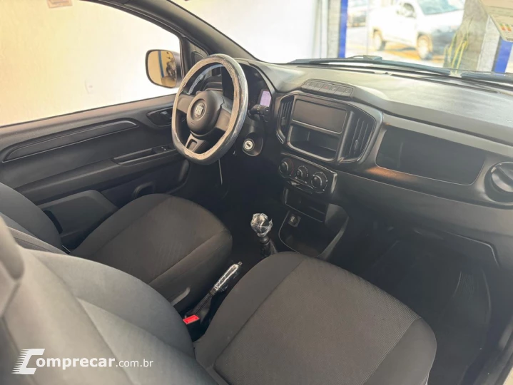 FIORINO 1.4 MPI Furgão Endurance 8V