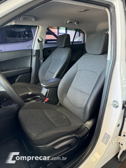 Creta Attitude 1.6 16V Flex Aut.